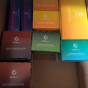 9 boxes fuelings unopened, ordered for client that doesn’t need